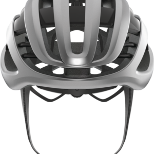 CASCO AirBreaker_gleam_silver_front_abus