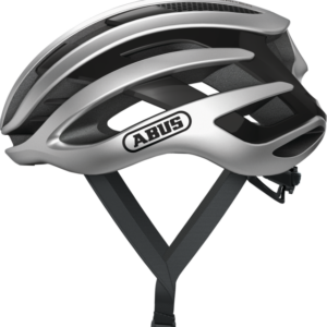 CASCO ABUS AIRBREAKER PLATEADO TALLA S AB-817403
