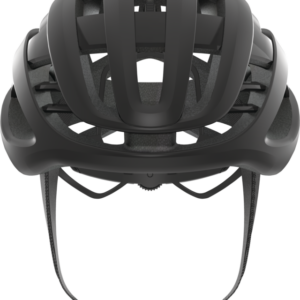CASCO AirBreaker_velvet_black_front_abus
