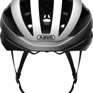 CASCO Viantor_gleam_silver_front_abus