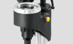 BOMBA DE PISO JOEBLOW SPRINT 160PSI TWINHEAD TOPEAK TJB-SPT
