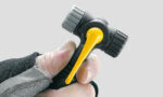 BOMBA DE PISO JOEBLOW SPRINT 160PSI TWINHEAD TOPEAK TJB-SPT