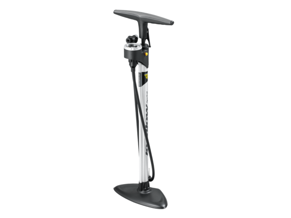BOMBA DE PISO JOEBLOW SPRINT 160PSI TWINHEAD TOPEAK TJB-SPT
