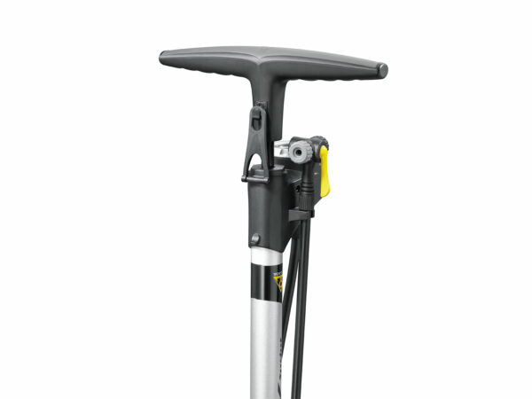 BOMBA DE PISO JOEBLOW SPRINT 160PSI TWINHEAD TOPEAK TJB-SPT